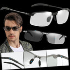 Photochromic UV Sunglasses For Men | On-Trend Design Built for Everyday Style, Comfort & Confidence