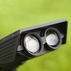 Solar LED Multi-Zoom Spot Light | Easy-Care Garden Essential That Transforms Any Outdoor Space