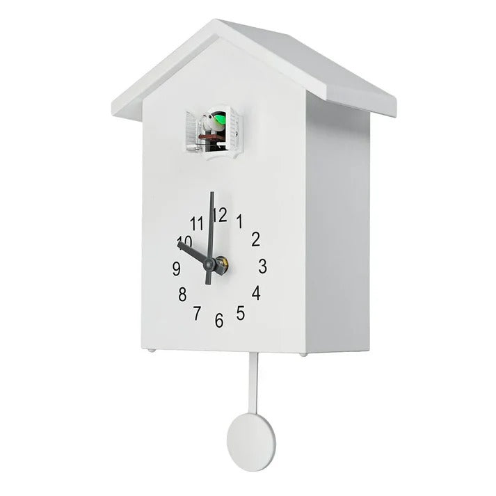 Cuckoo Clock with Decorative Design | Stylish Home Essential That Transforms & Elevates Your Living Space