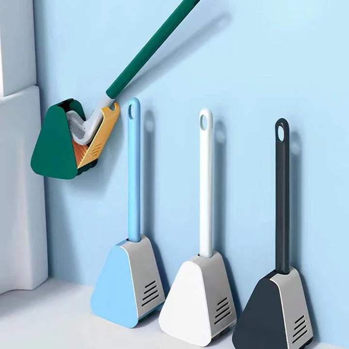 Self-Cleaning Hygienic Toilet Brush | Upgrade Your Home with This Thoughtfully Designed Everyday Essential