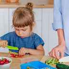 Kids 13-Piece Cooking Set | Beginner Baking Kit for Children — Kitchen Tools for Young Chefs