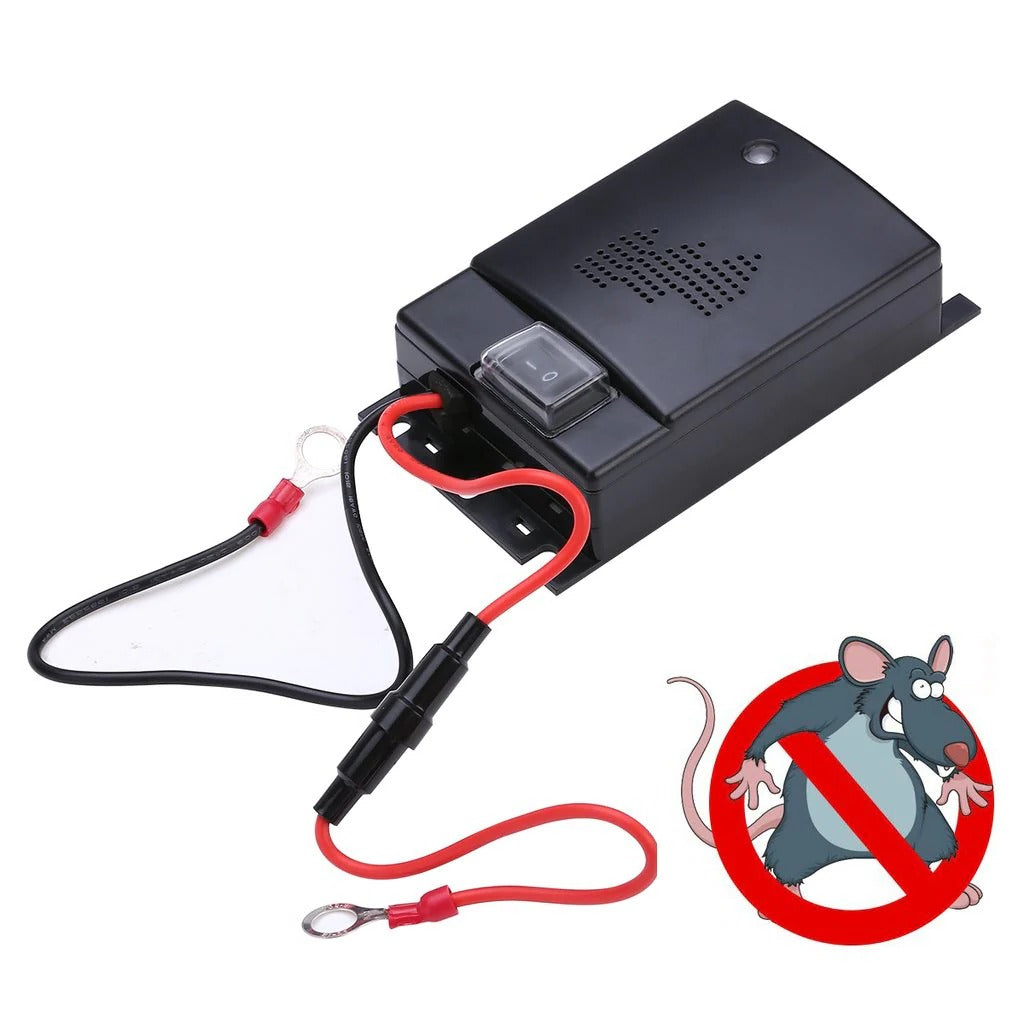 Vehicle Mice Repeller | Style and Practicality Finally Together — The Modern Home Essential