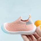 Anti-Slip Shoe Socks for Kids | Fun & Educational Toy for Curious, Creative, Confident Kids