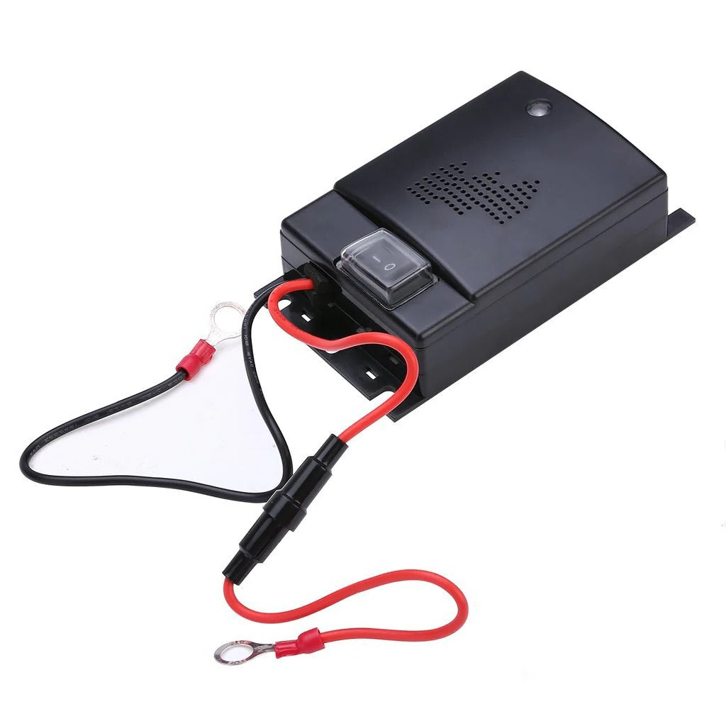Vehicle Mice Repeller | Style and Practicality Finally Together — The Modern Home Essential