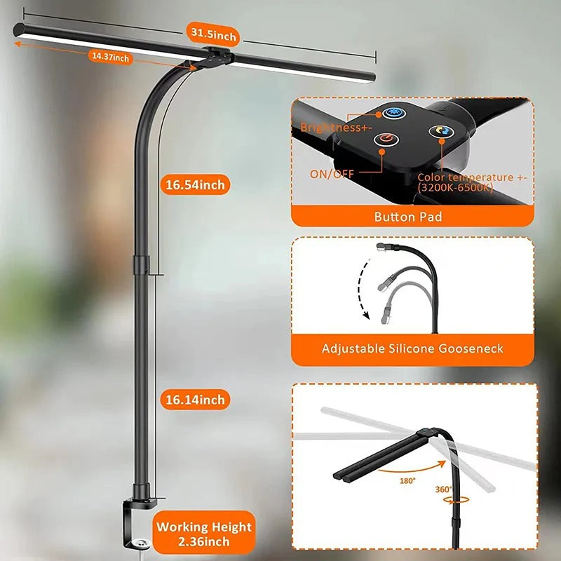 DeskLight | Stylish Home Essential That Transforms & Elevates Your Living Space