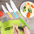 Kids 13-Piece Cooking Set | Beginner Baking Kit for Children — Kitchen Tools for Young Chefs