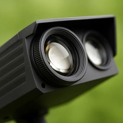 Solar LED Multi-Zoom Spot Light | Easy-Care Garden Essential That Transforms Any Outdoor Space