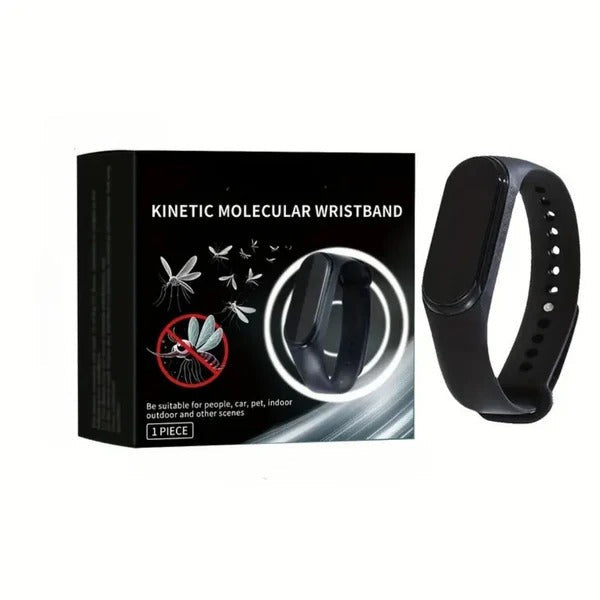 Mosquito Repellent Wristband | Stylish Home Essential That Transforms & Elevates Your Living Space