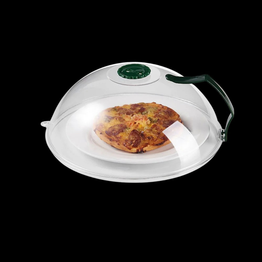 Anti-Splash Microwave Protective Cover | Style and Practicality Finally Together — The Modern Home Essential