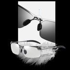 Photochromic UV Sunglasses For Men | On-Trend Design Built for Everyday Style, Comfort & Confidence