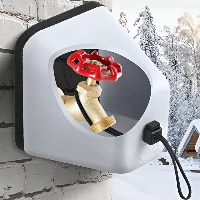 Outdoor Tap Cover | Compact, Stylish & Incredibly Useful — An Everyday Home Must-Have
