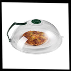 Anti-Splash Microwave Protective Cover | Style and Practicality Finally Together — The Modern Home Essential
