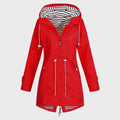 Long Rain Jacket For Women | Timeless Style Meets Contemporary Design — Love It From the First Wear
