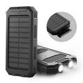 500000mAh Solar Charger Waterproof Power Bank External | Built for British Weather — Durable, Attractive Outdoor Design