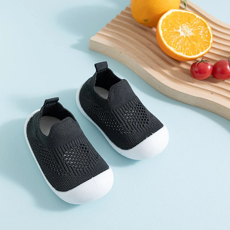 Anti-Slip Shoe Socks for Kids | Fun & Educational Toy for Curious, Creative, Confident Kids