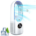 Blade-Free Silent Portable Air Conditioner for Home and Office | Nourishing Haircare for Frizz-Free, Glossy, Manageable Hair Every Day