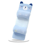Ergonomic Baby Head Support Pillow | Infant Head & Neck Support Cushion for Newborns