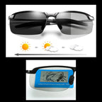 Photochromic UV Sunglasses For Men | On-Trend Design Built for Everyday Style, Comfort & Confidence