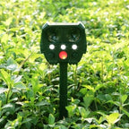 Ultrasonic Solar Snake Repeller | Premium Outdoor Essential for Garden Lovers — Built to Last Outdoors