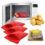 Microwave Potato Bag | Practical, Beautiful & Built to Last — The Smart Choice for Any Home