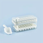 One-Click Ice Tray System