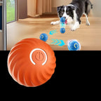 Interactive Obstacle-Avoiding Dog Ball | Durable Pet Accessory Built for Active, Playful, Energetic Pets