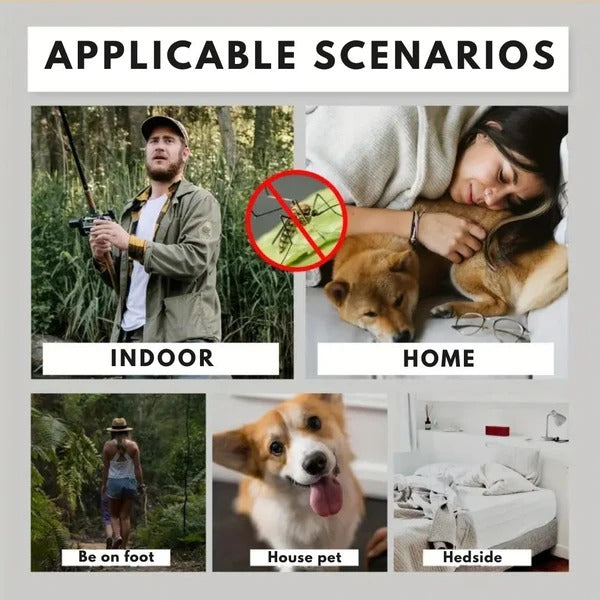 Mosquito Repellent Wristband | Stylish Home Essential That Transforms & Elevates Your Living Space