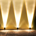 Solar LED Multi-Zoom Spot Light | Easy-Care Garden Essential That Transforms Any Outdoor Space
