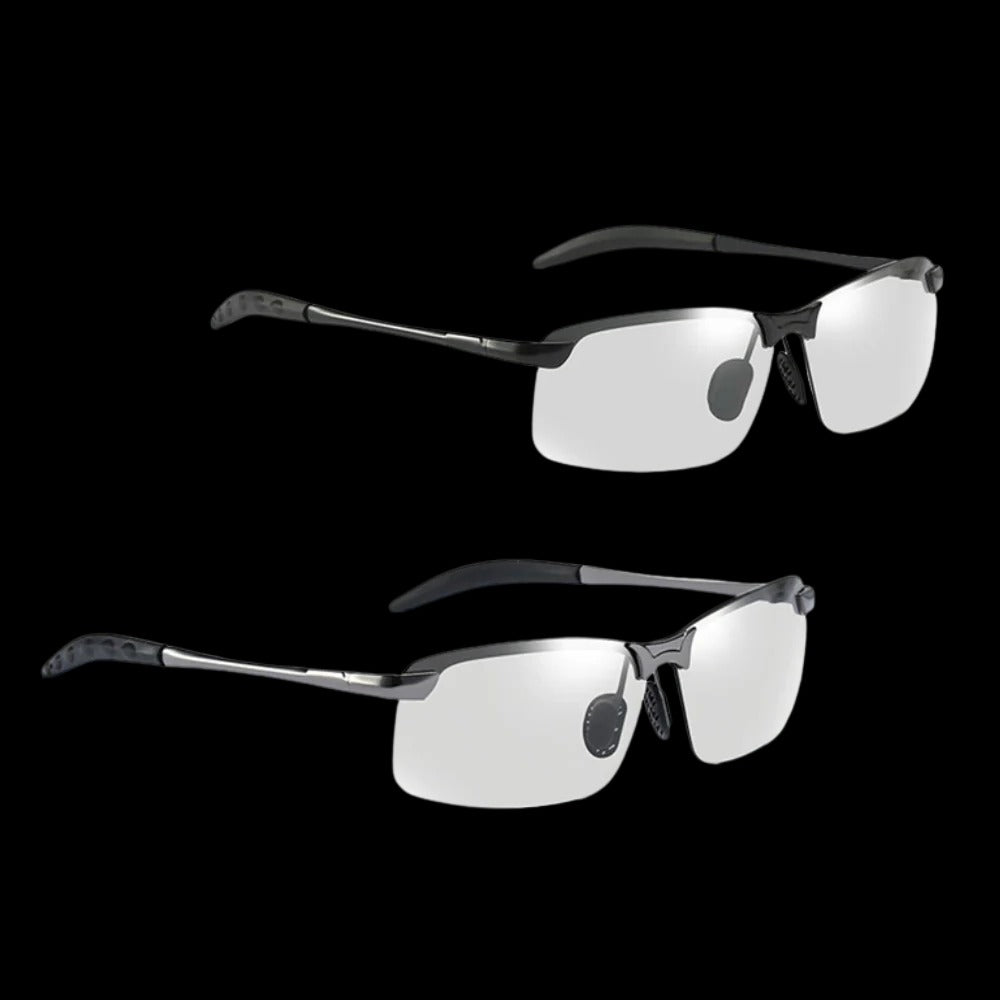 Photochromic UV Sunglasses For Men | On-Trend Design Built for Everyday Style, Comfort & Confidence