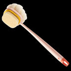 Exfoliating Body Scrubber Bath Brush | Effortlessly Functional Home Essential for Clean, Organised Living