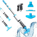 3 in 1 Cordless Rechargeable Pool Vacuum Cleaner | Intelligent Design Meets Reliable, Long-Lasting Everyday Performance