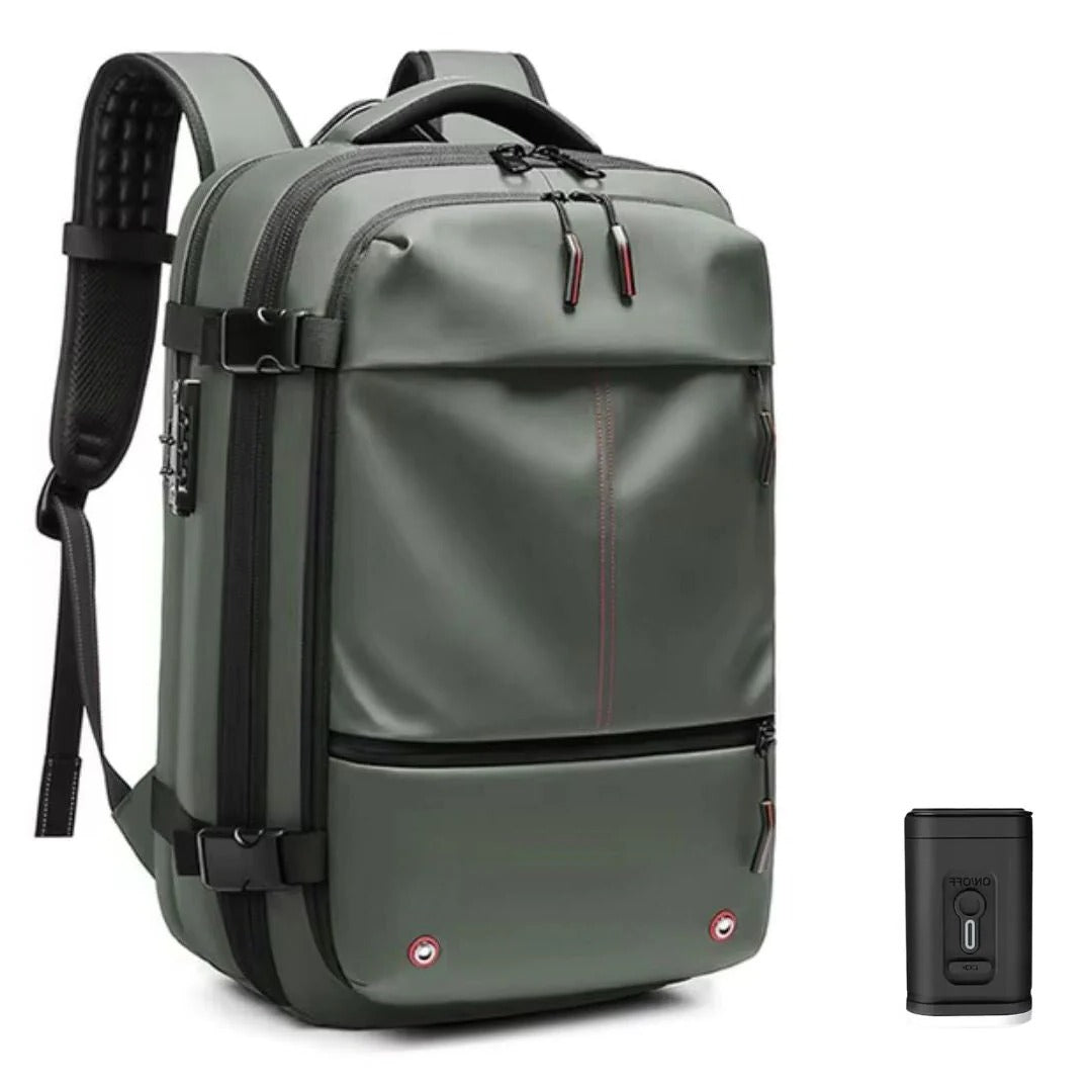 Vacuum Travel Backpack | On-Trend Design Built for Everyday Style, Comfort & Confidence