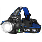 990000LM Rechargeable LED Headlamp | Built for Adventure — Durable, Reliable & Ready for Anything Outside