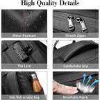 Vacuum Travel Backpack | On-Trend Design Built for Everyday Style, Comfort & Confidence