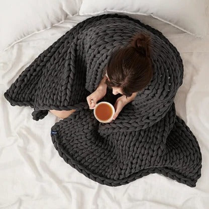 Winter Blanket | Upgrade Your Home with This Thoughtfully Designed Everyday Essential