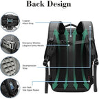 Vacuum Travel Backpack | On-Trend Design Built for Everyday Style, Comfort & Confidence