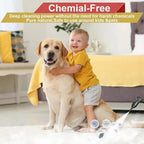 High-Pressure Steam Cleaning Tool | Effortlessly Functional Home Essential for Clean, Organised Living
