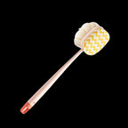 Exfoliating Body Scrubber Bath Brush | Effortlessly Functional Home Essential for Clean, Organised Living