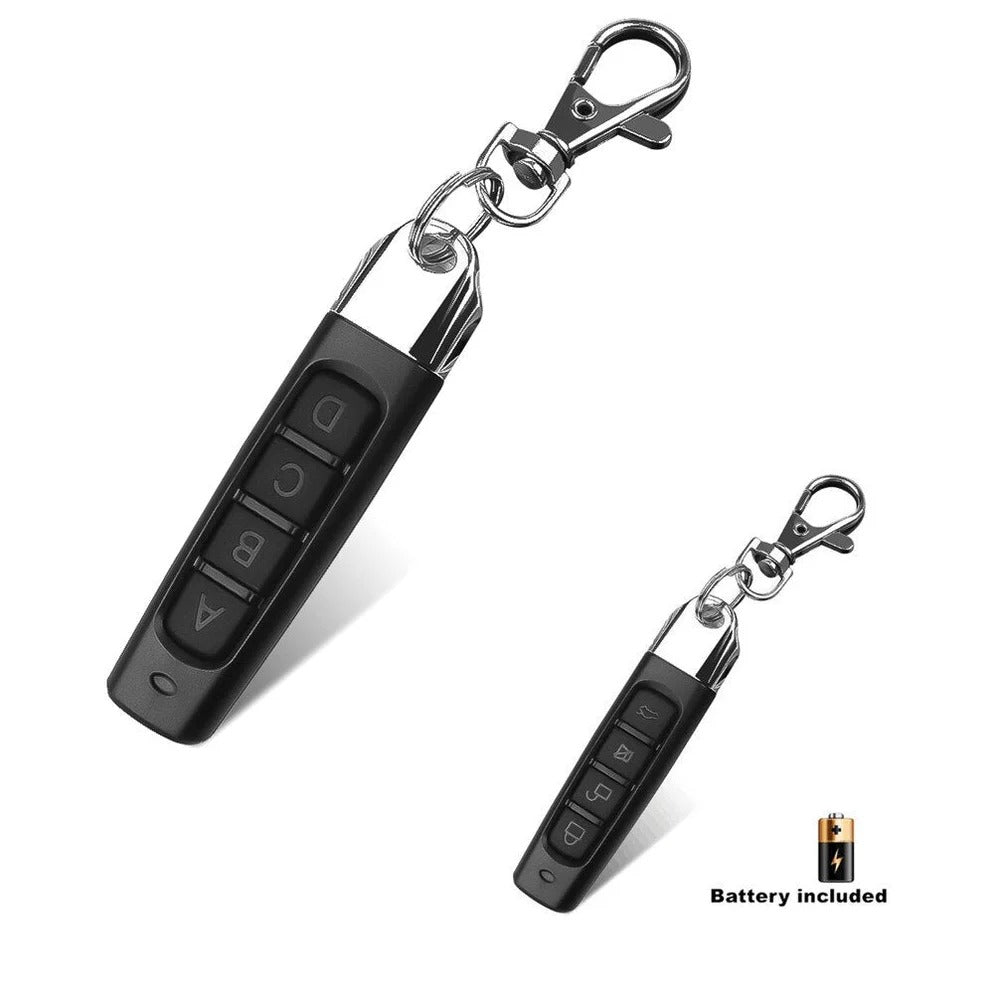 Remote Control Duplicator — 4-in-1 Universal for Car, Garage Door, Gate | The Smart Choice for Quality, Reliability & Long-Lasting Performance
