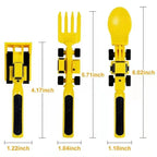 Eating Construction Combo Set