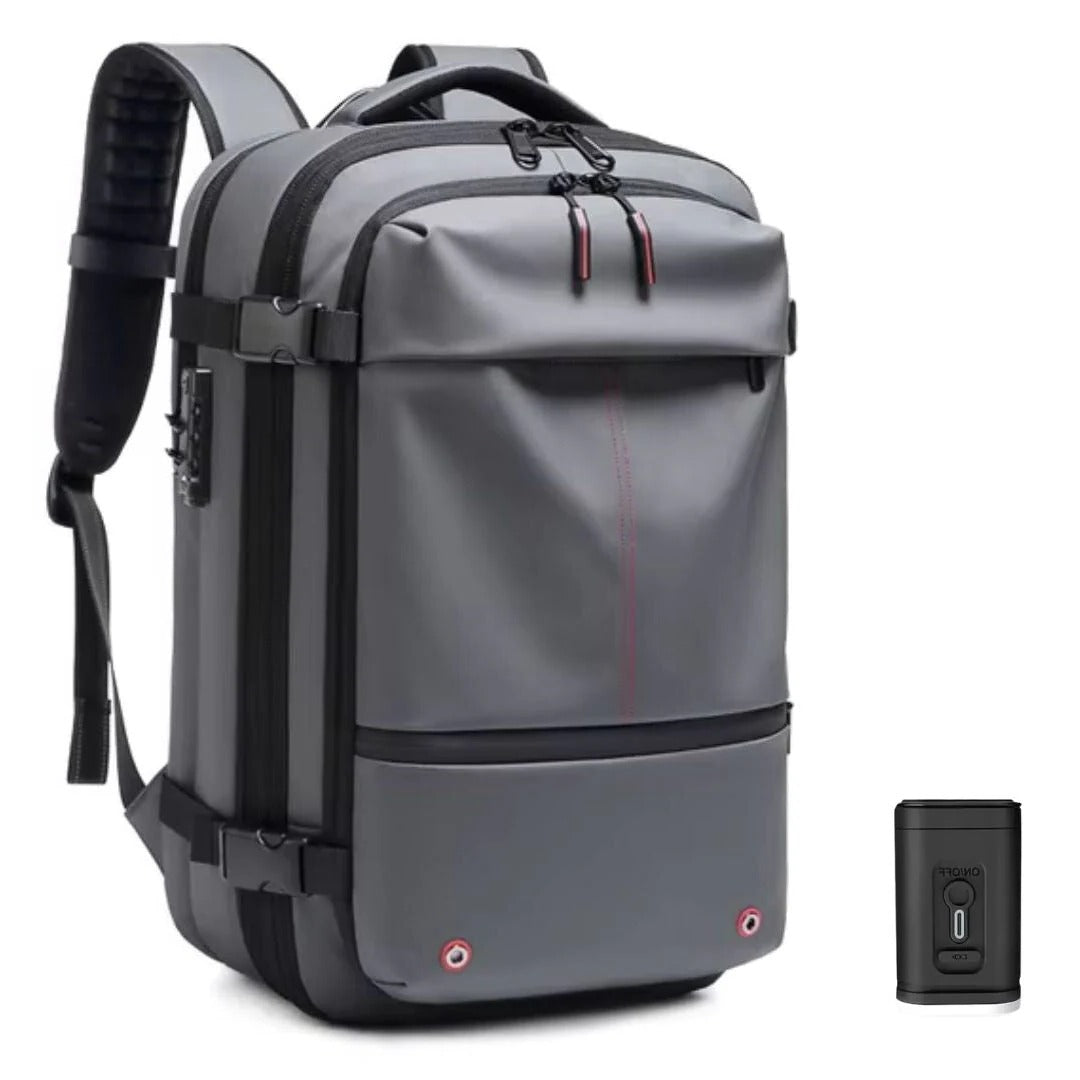 Vacuum Travel Backpack | On-Trend Design Built for Everyday Style, Comfort & Confidence