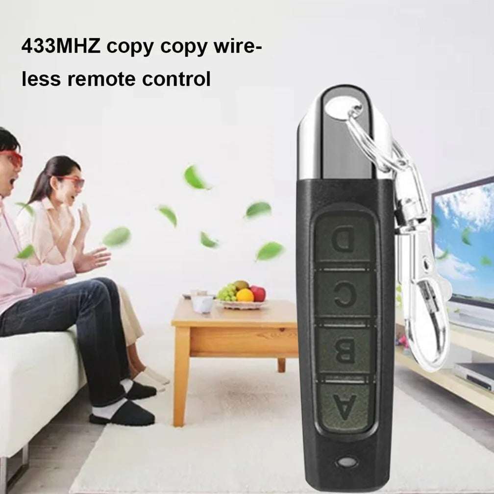 Remote Control Duplicator — 4-in-1 Universal for Car, Garage Door, Gate | The Smart Choice for Quality, Reliability & Long-Lasting Performance