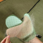 2in1 cat glove for grooming | Vet-Approved Pet Essential for Comfort, Safety & Wellbeing