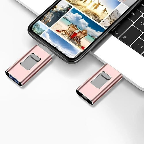 USB Flash Drive for iPhone and Android | Premium Quality, Thoughtful Design — Built for Real Everyday Life