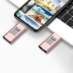 USB Flash Drive for iPhone and Android | Premium Quality, Thoughtful Design — Built for Real Everyday Life