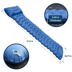 Ultralight & Compact Sleeping Pad | Easy-Care Garden Essential That Transforms Any Outdoor Space