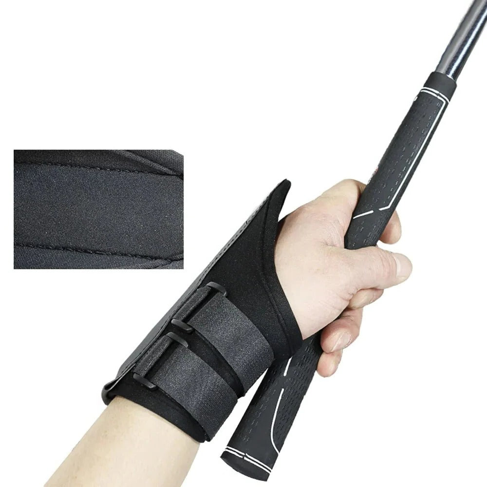 Golf Wrist Brace Band Trainer Corrector — Golf Swing Alignment Brace | Lightweight, Breathable Footwear Built for All-Day Everyday Wear