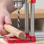 Freely Adjustable Drilling Locator — Woodworking Drilling Template Guide Tool Home | Professional-Grade Tool Built for Precision, Durability & Reliability