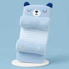 Ergonomic Baby Head Support Pillow | Infant Head & Neck Support Cushion for Newborns