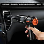 Cordless Car Vacuum Cleaner | Every Journey Is Better When Your Car Has the Right Accessories Aboard